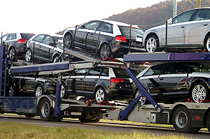 SUED-TRANS Autotransporte